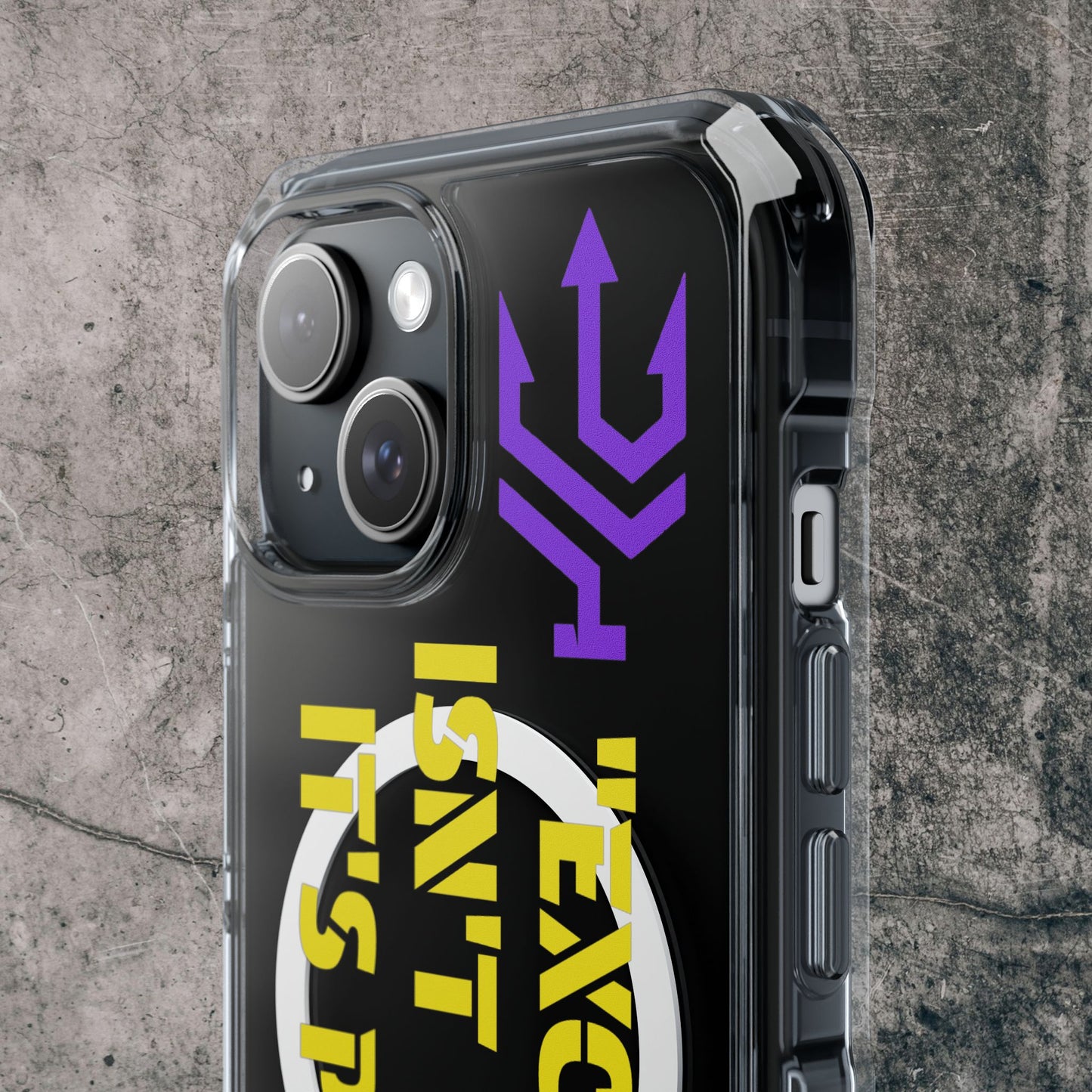 EVOLVE IND Phone Case - MagSafe - Excellence!