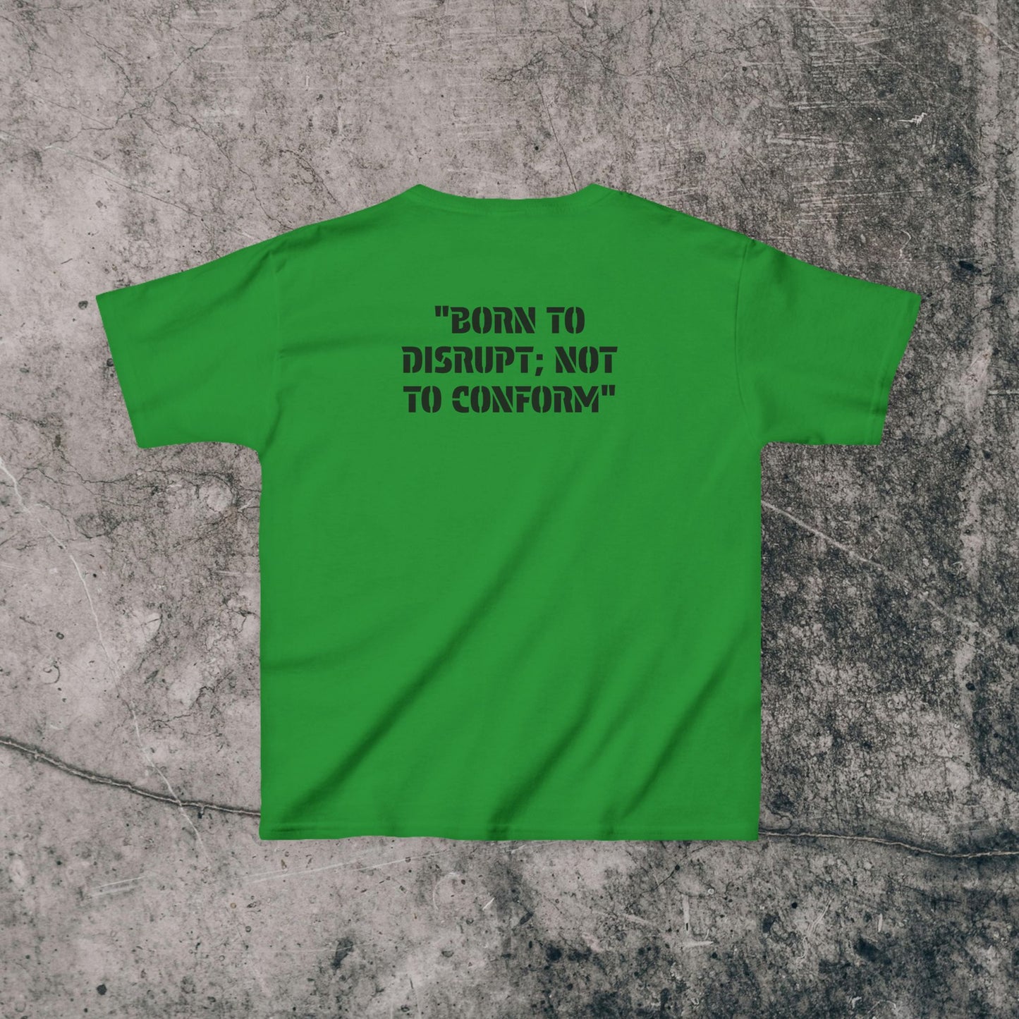 Kids Tee - Disrupt!