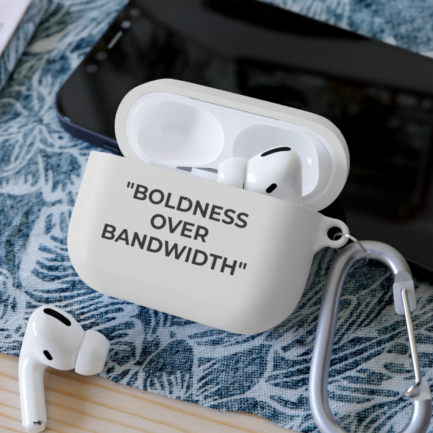 AirPods Case Cover - Boldness!