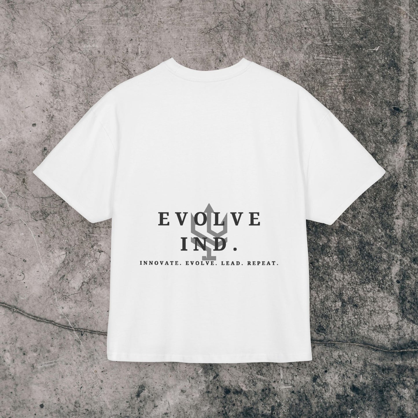UNISEX Oversized Heavy Tee - Grind is Louder!