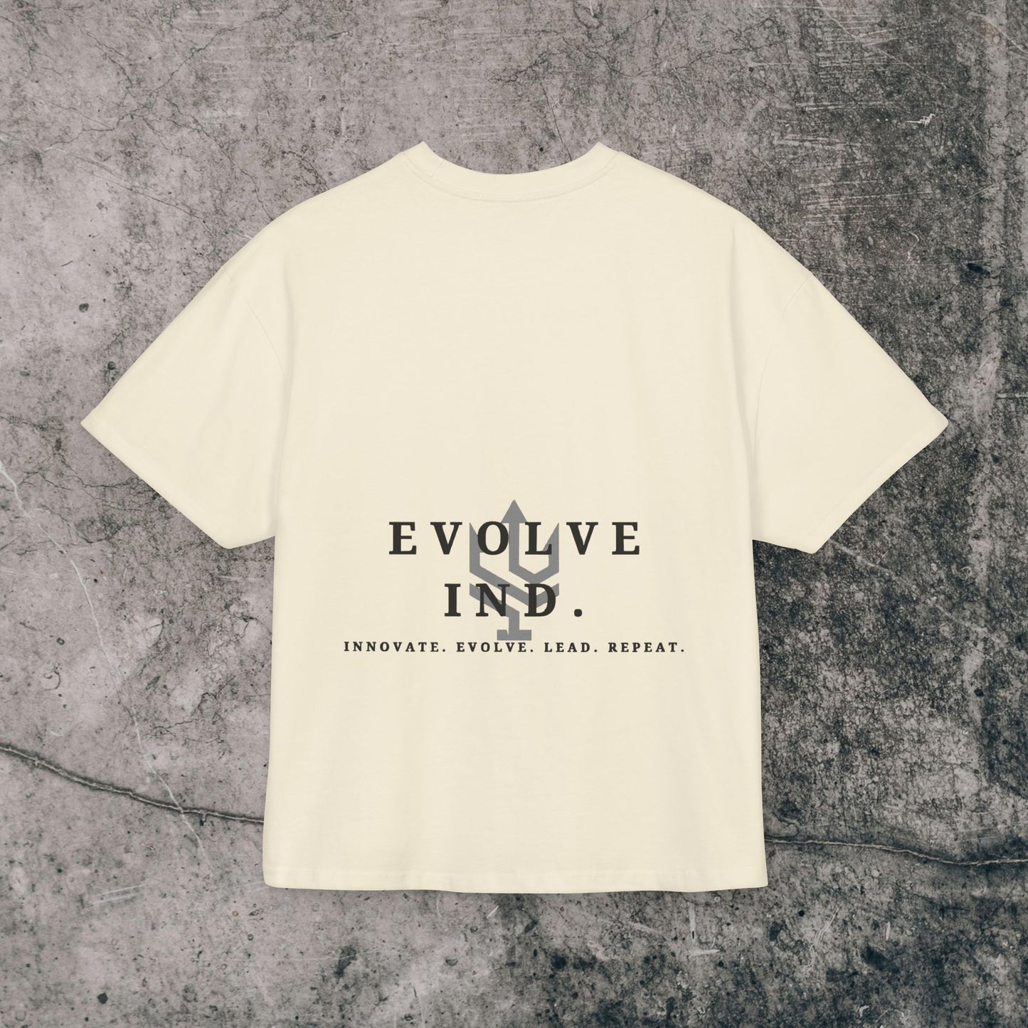 UNISEX Oversized Heavy Tee - Grind is Louder!
