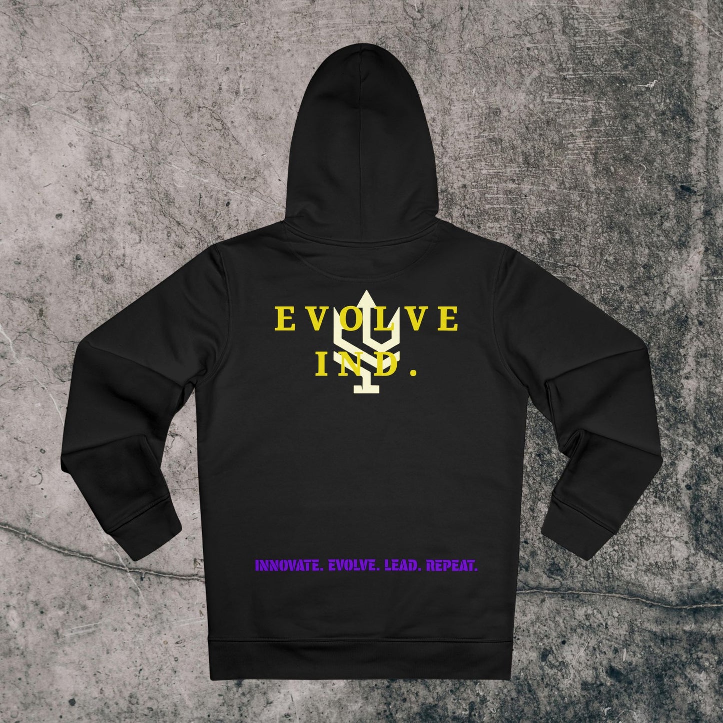 Unisex Cruiser Hoodie - I Elevate!