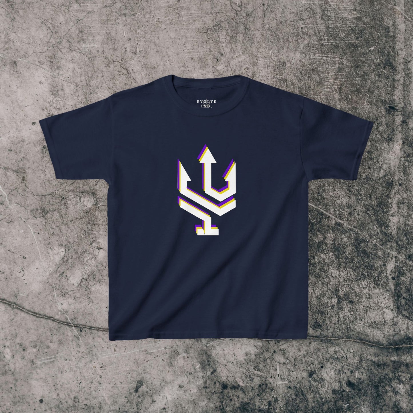 Kids Tee - Making History!