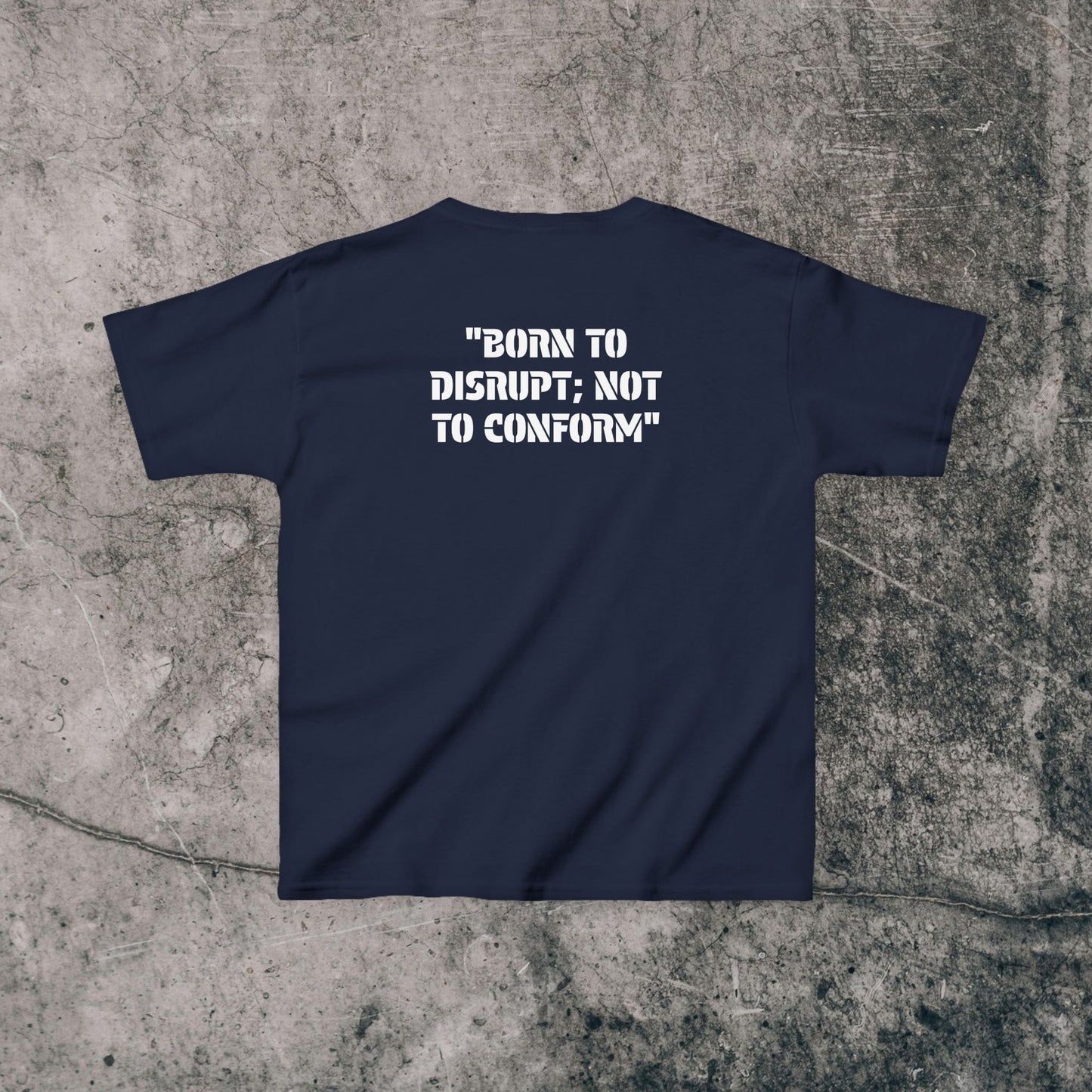 Kids Tee - Disrupt!