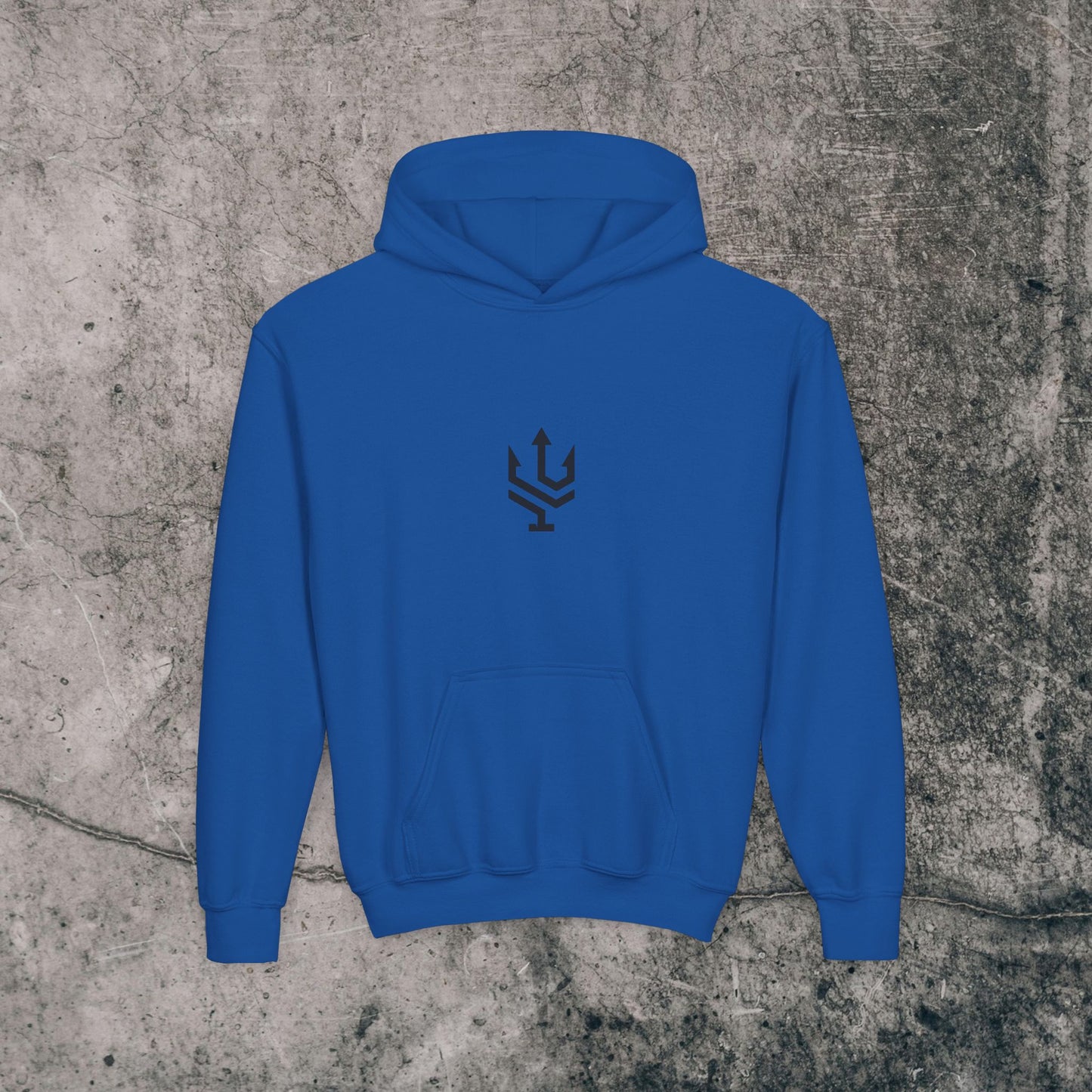 Youth Heavy Blend Hoodie - I'm Taking Over!