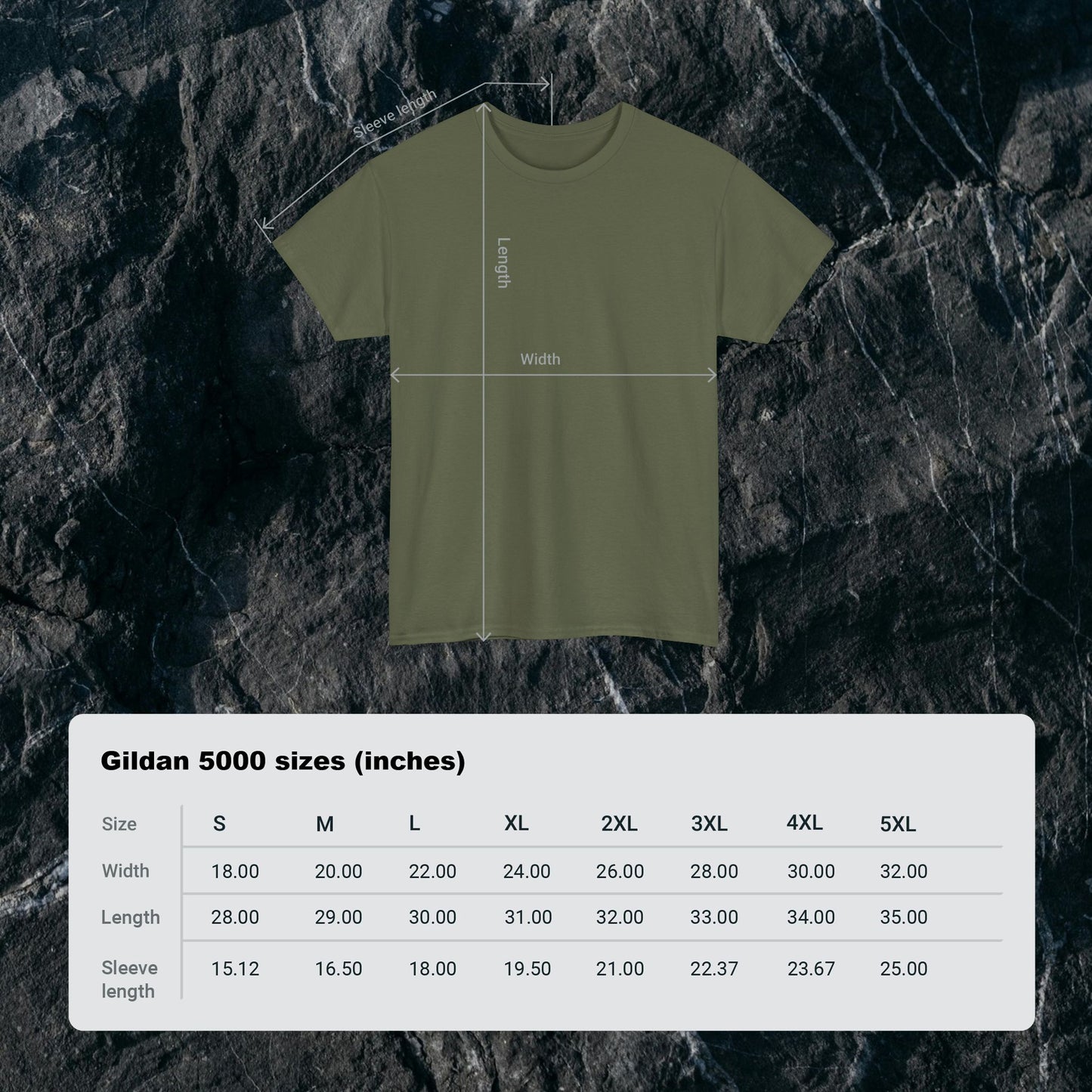 Unisex Heavy Cotton Tee - Focus on Me!