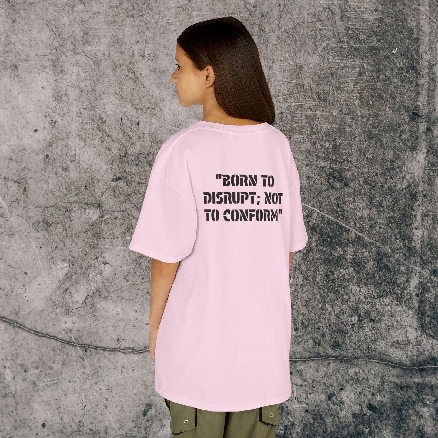 Kids Tee - Disrupt!