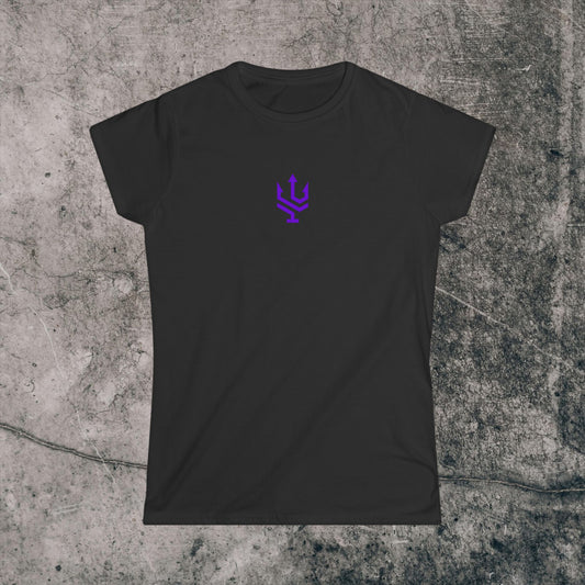 Women's Softstyle Tee - Confidence!