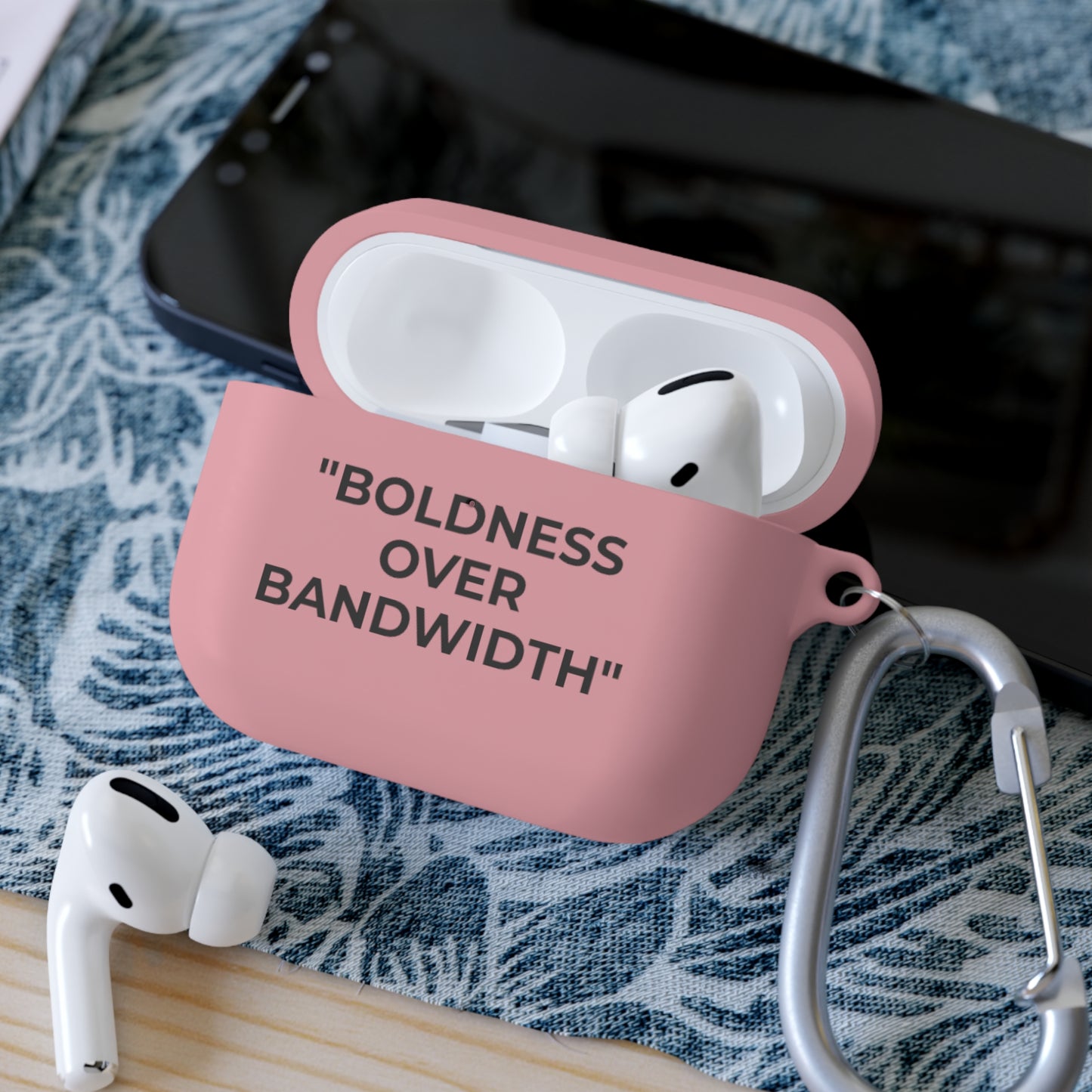 AirPods Case Cover - Boldness!