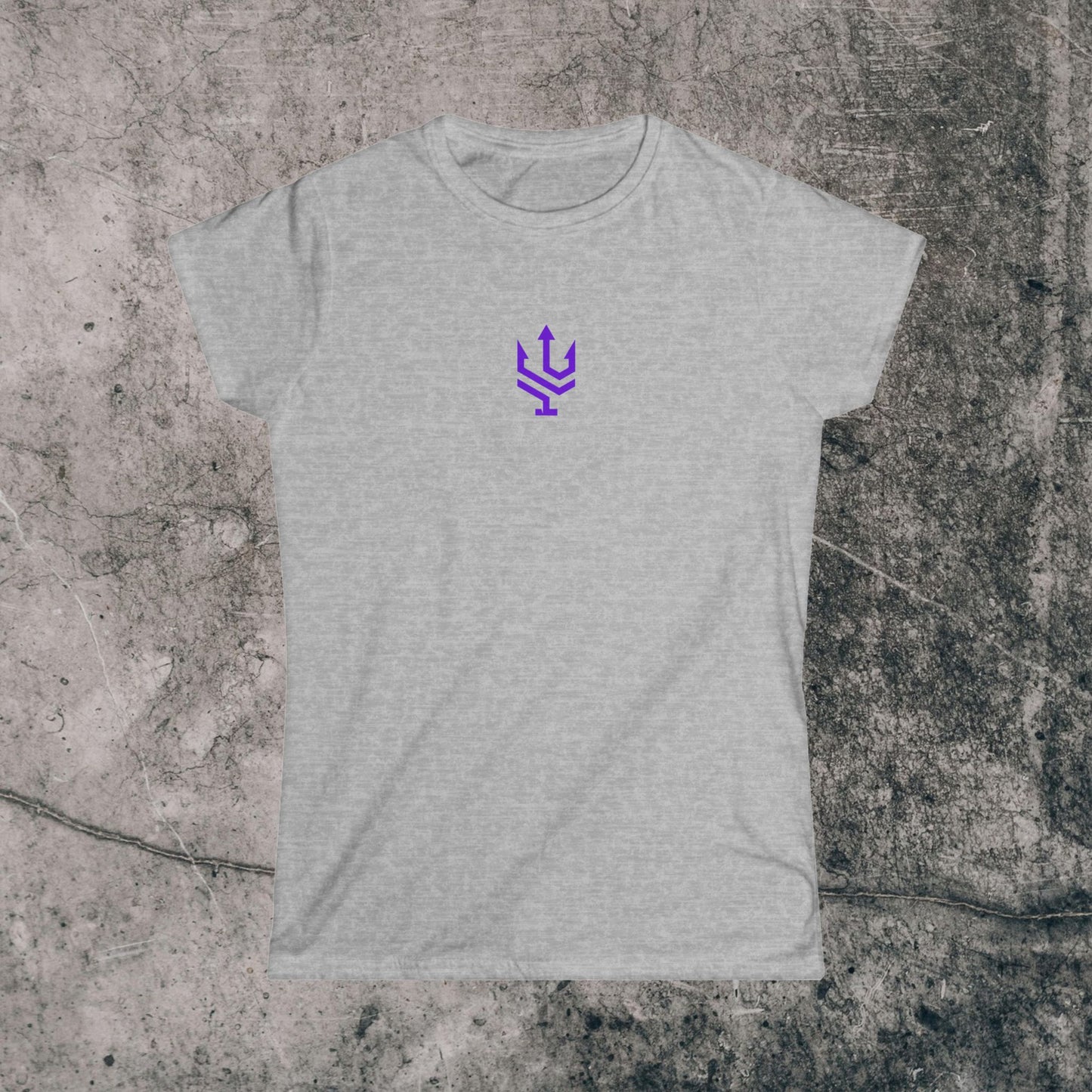 Women's Softstyle Tee - Couture!