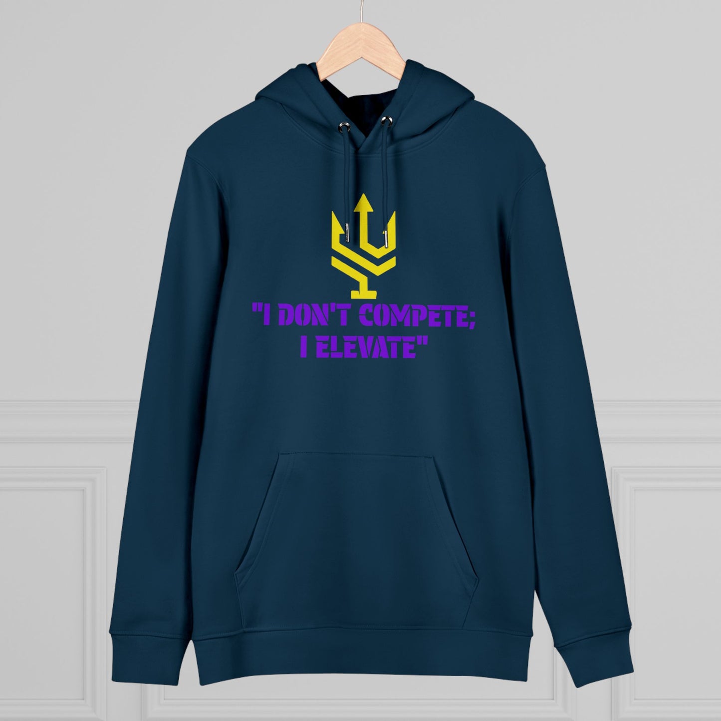 Unisex Cruiser Hoodie - I Elevate!