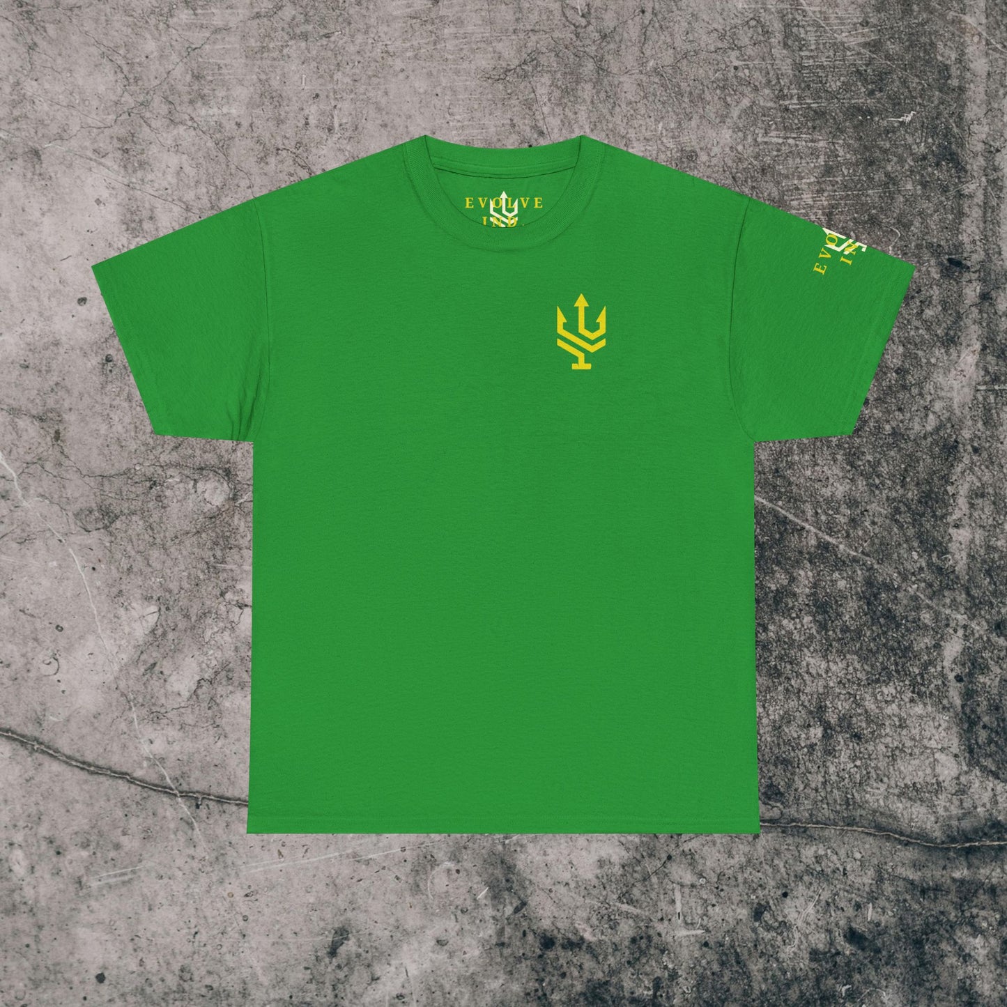 Unisex Heavy Cotton Tee - Focus on Me!