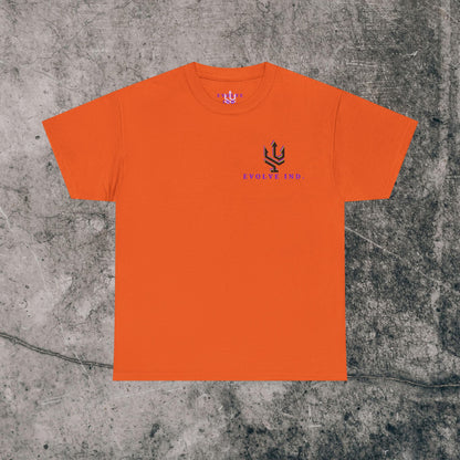 Men's Heavy Cotton Tee - Destinations!