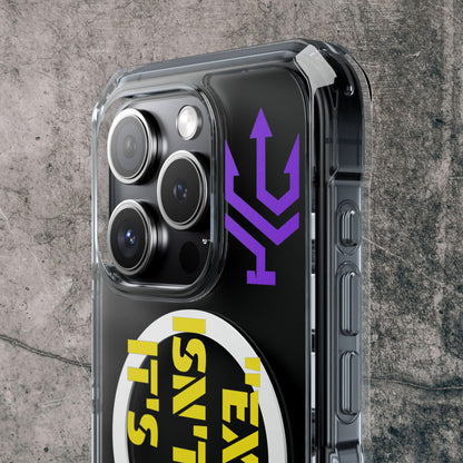 EVOLVE IND Phone Case - MagSafe - Excellence!