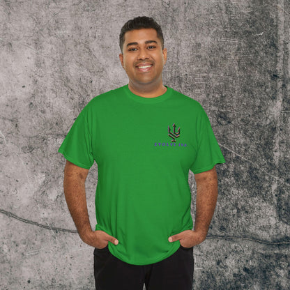 Men's Heavy Cotton Tee - Destinations!