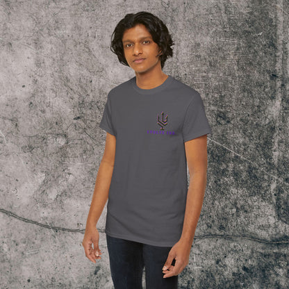 Men's Heavy Cotton Tee - Destinations!