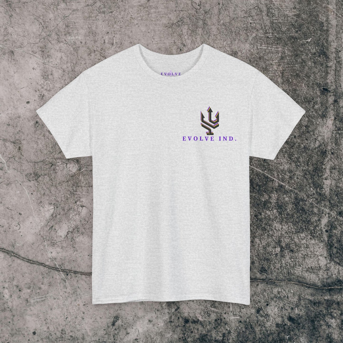 Men's Heavy Cotton Tee - Destinations!