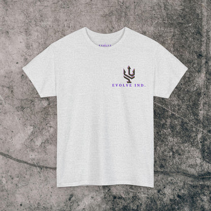 Men's Heavy Cotton Tee - Destinations!
