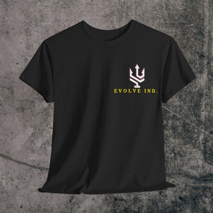 Men's Heavy Cotton Tee - Destinations!