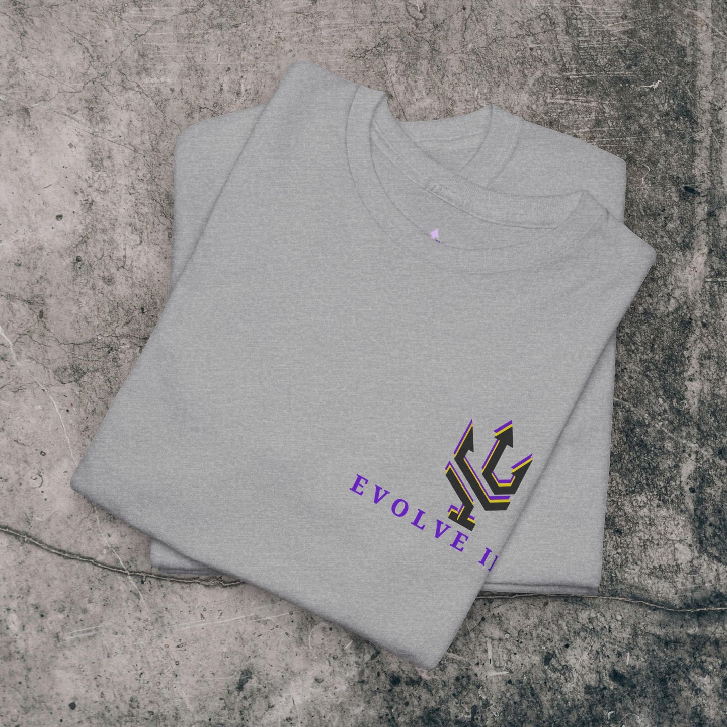 Men's Heavy Cotton Tee - Destinations!