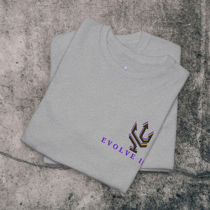 Men's Heavy Cotton Tee - Destinations!