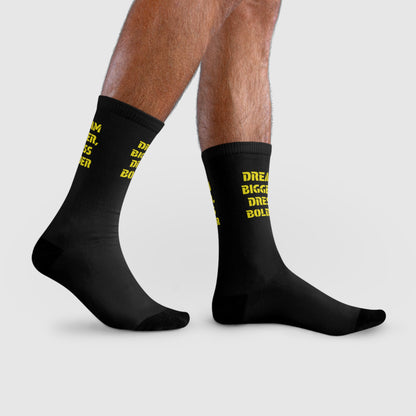 Crew Socks - Dreamer!
