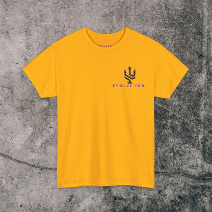 Men's Heavy Cotton Tee - Destinations!