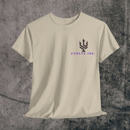 Men's Heavy Cotton Tee - Destinations!