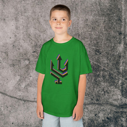 Kids Tee - Moving with Purpose!