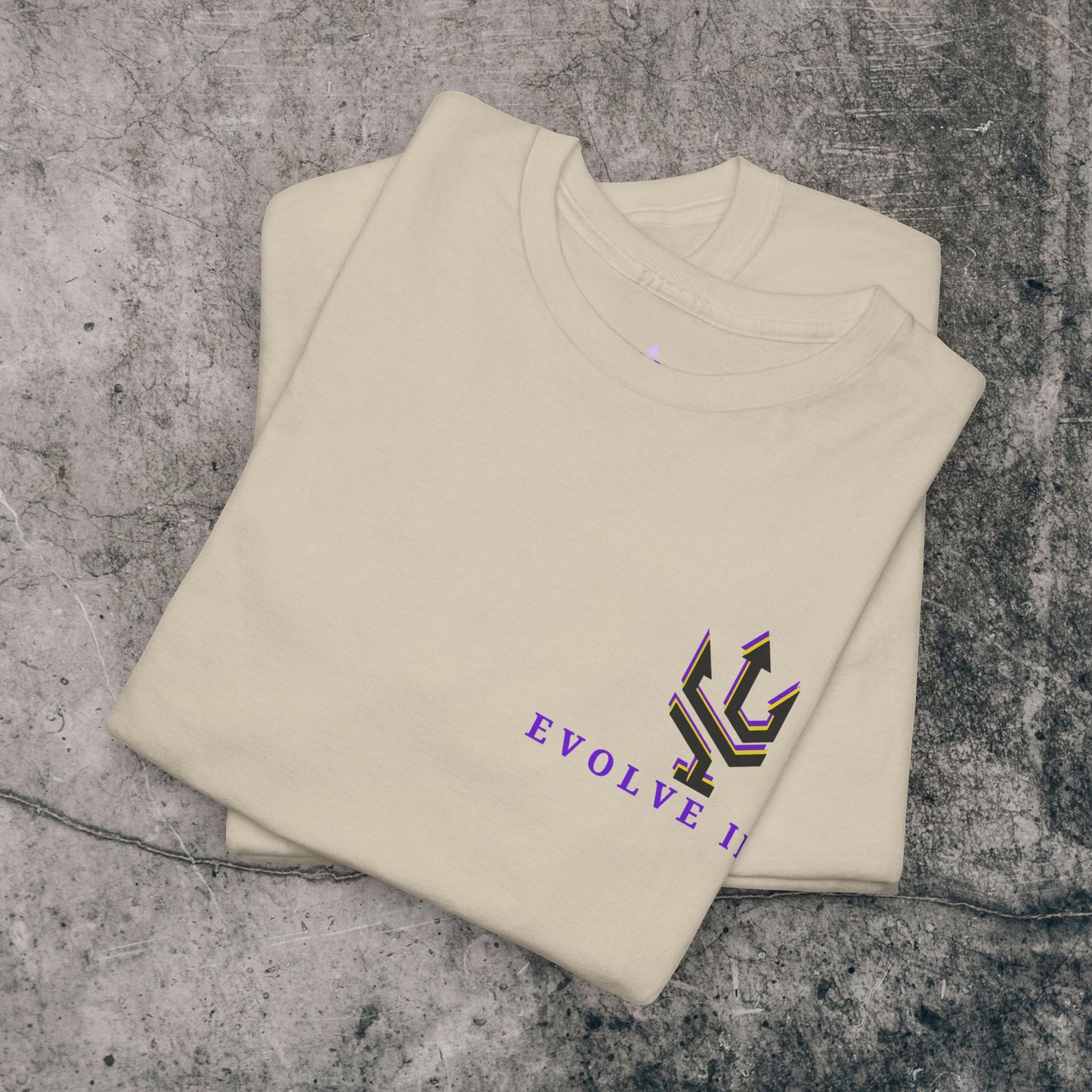 Men's Heavy Cotton Tee - Destinations!