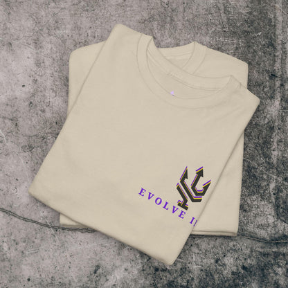 Men's Heavy Cotton Tee - Destinations!