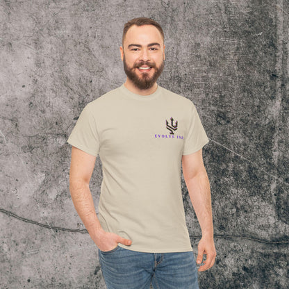 Men's Heavy Cotton Tee - Destinations!