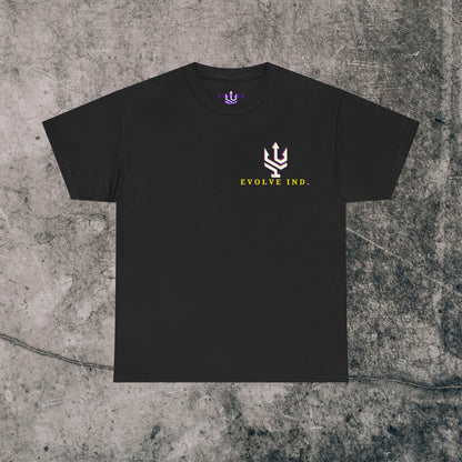 Men's Heavy Cotton Tee - Destinations!