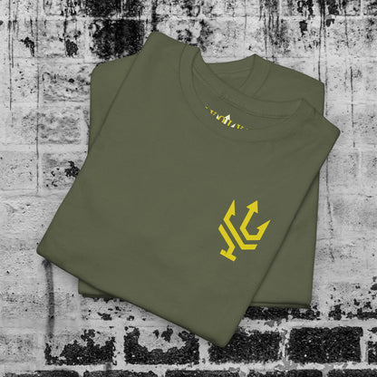 Unisex Heavy Cotton Tee - Focus on Me!