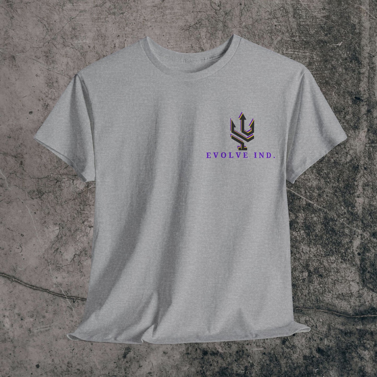 Men's Heavy Cotton Tee - Destinations!