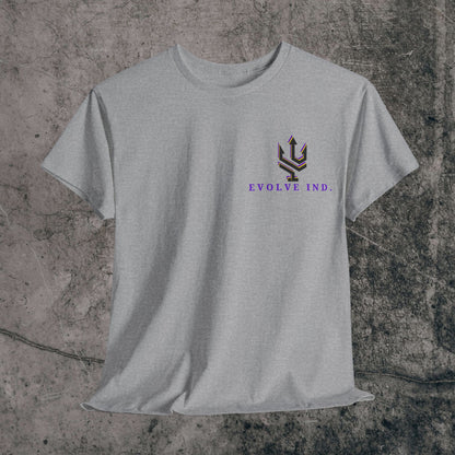 Men's Heavy Cotton Tee - Destinations!