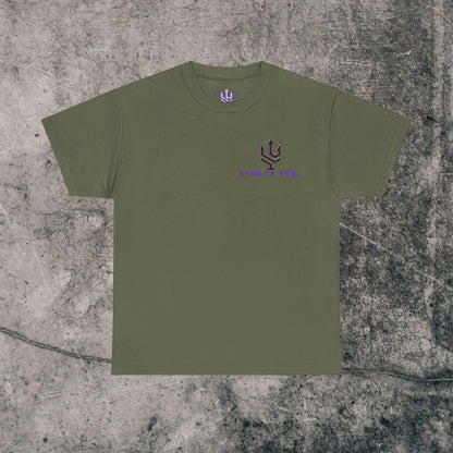 Men's Heavy Cotton Tee - Destinations!