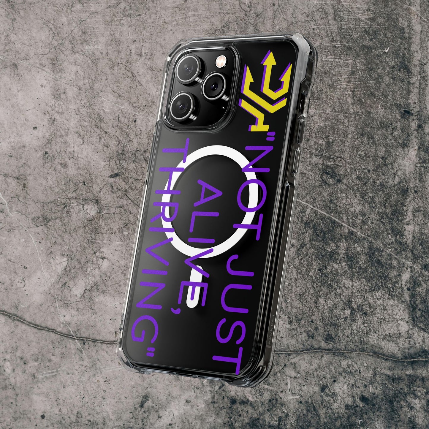 EVOLVE IND Phone Case - MagSafe - Thriving!