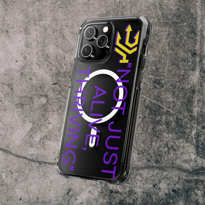EVOLVE IND Phone Case - MagSafe - Thriving!