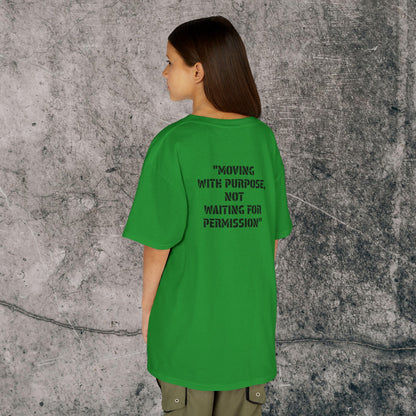 Kids Tee - Moving with Purpose!