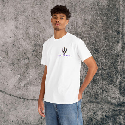 Men's Heavy Cotton Tee - Destinations!