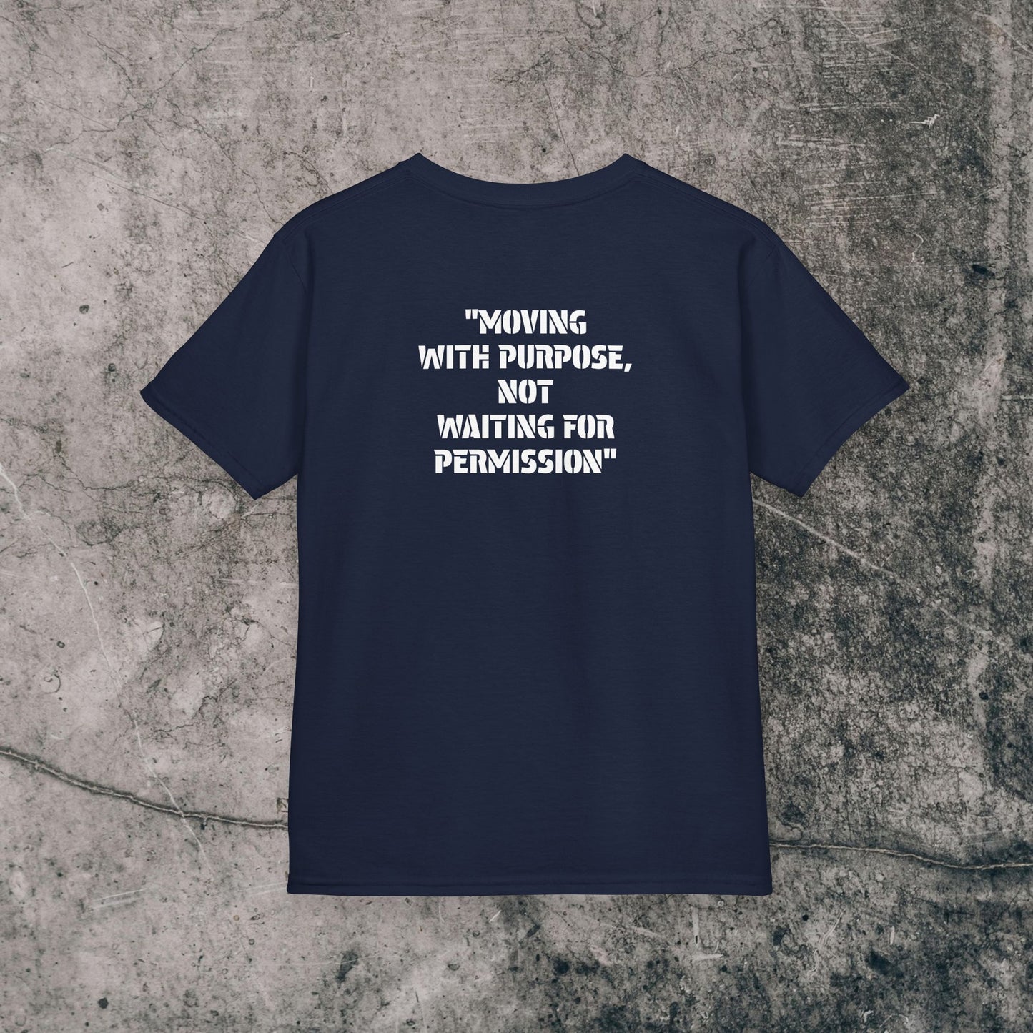 Kids Tee - Moving with Purpose!