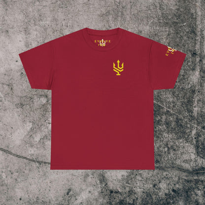 Unisex Heavy Cotton Tee - Focus on Me!