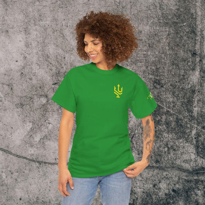 Unisex Heavy Cotton Tee - Focus on Me!