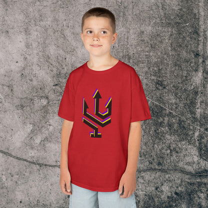 Kids Tee - Moving with Purpose!