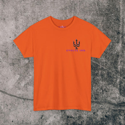 Men's Heavy Cotton Tee - Destinations!