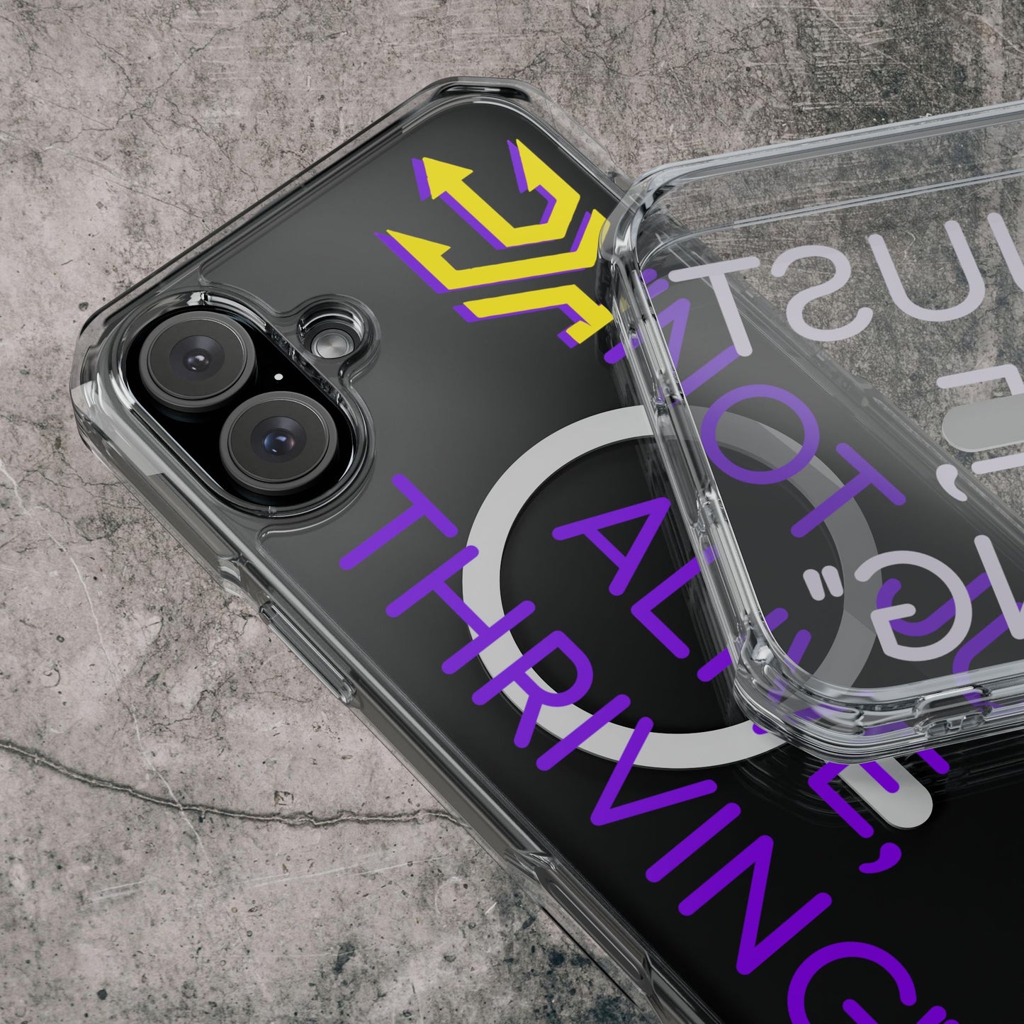 EVOLVE IND Phone Case - MagSafe - Thriving!