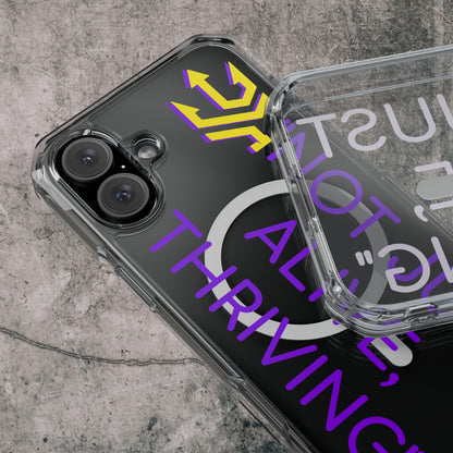 EVOLVE IND Phone Case - MagSafe - Thriving!