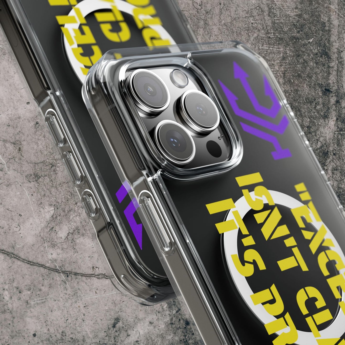 EVOLVE IND Phone Case - MagSafe - Excellence!