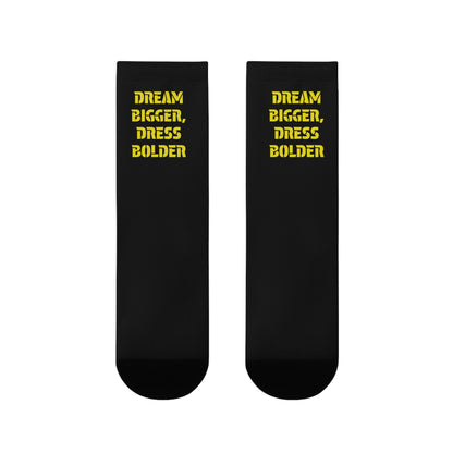 Crew Socks - Dreamer!